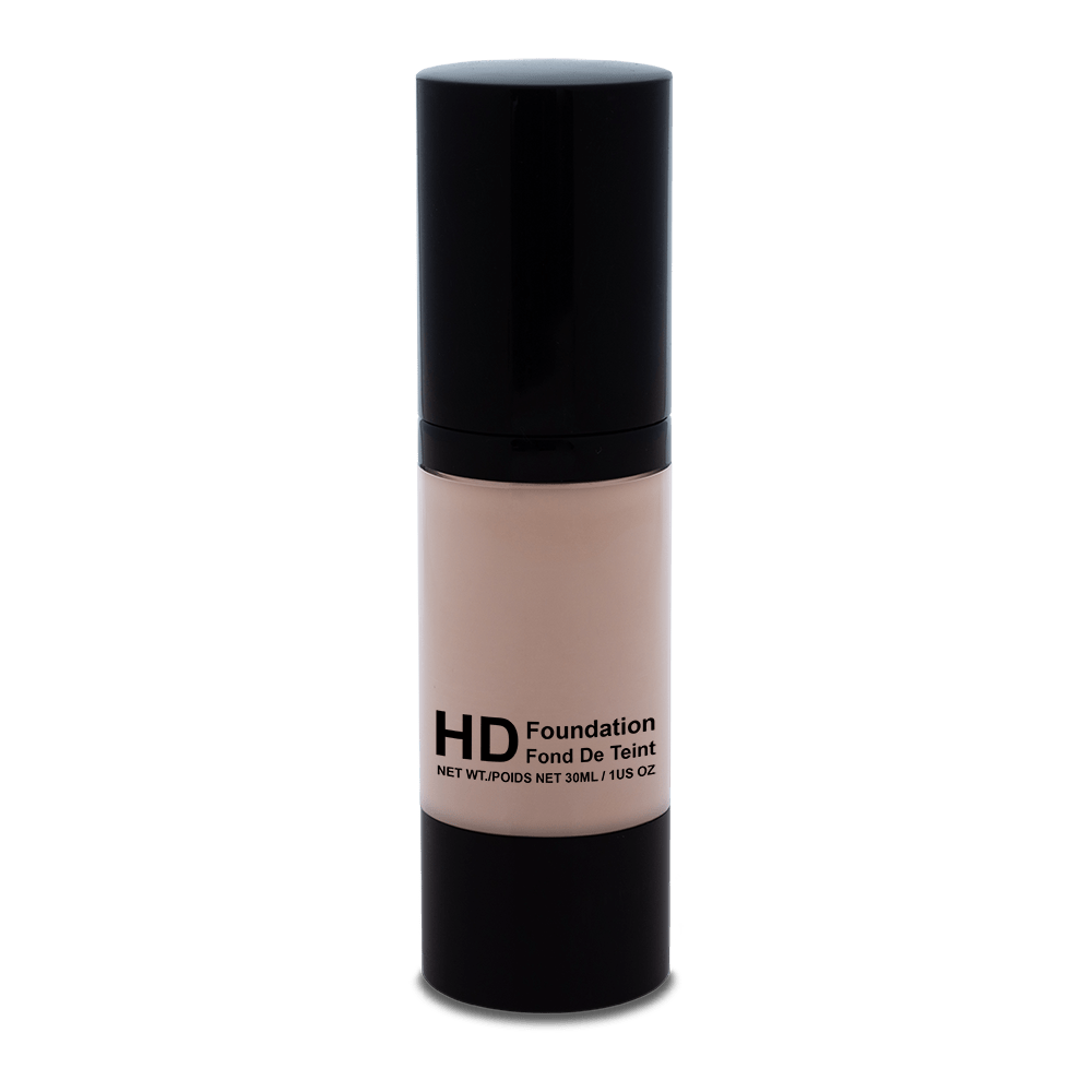 HD Flawless Finish Foundation