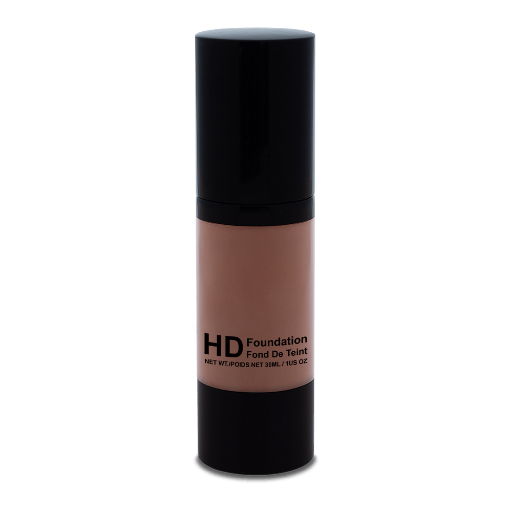 HD Flawless Finish Foundation