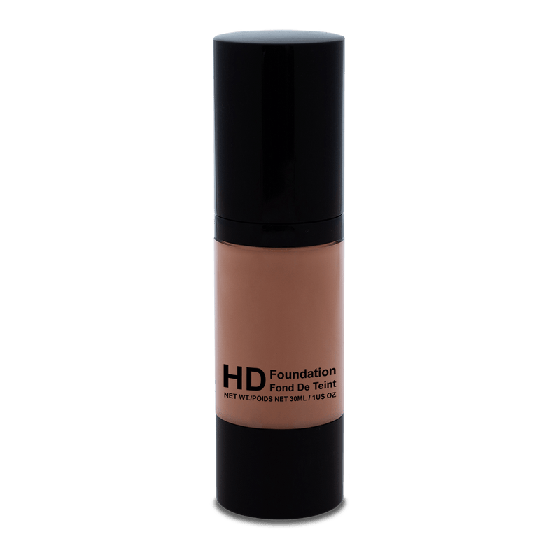 HD Flawless Finish Foundation