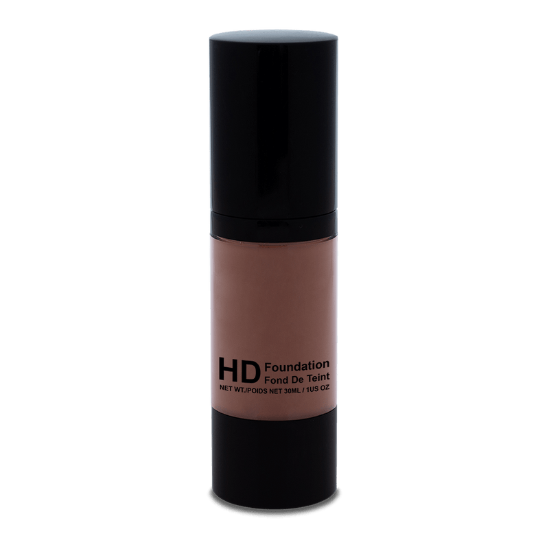 HD Flawless Finish Foundation
