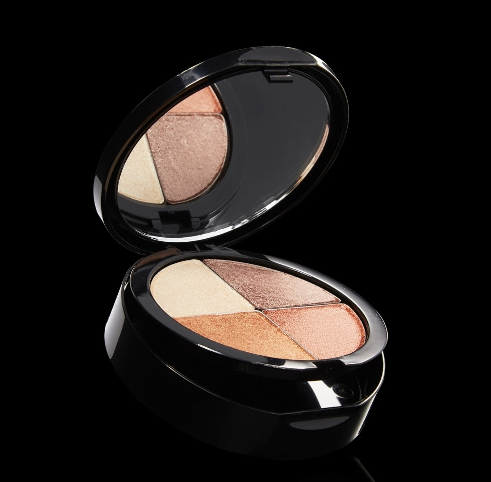 Quattro Highlighter Compact