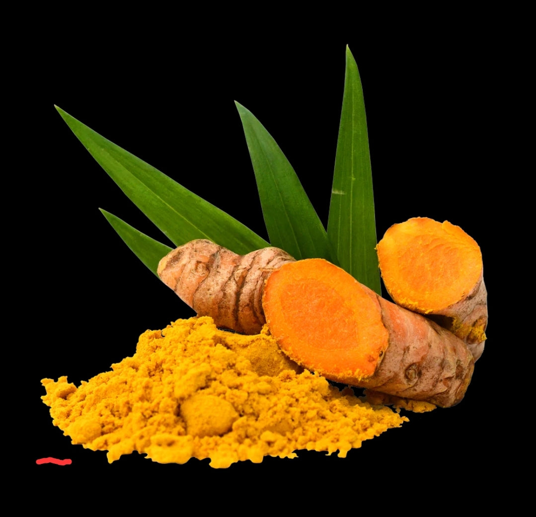 Whipped Tumeric Vanilla Shea Butter