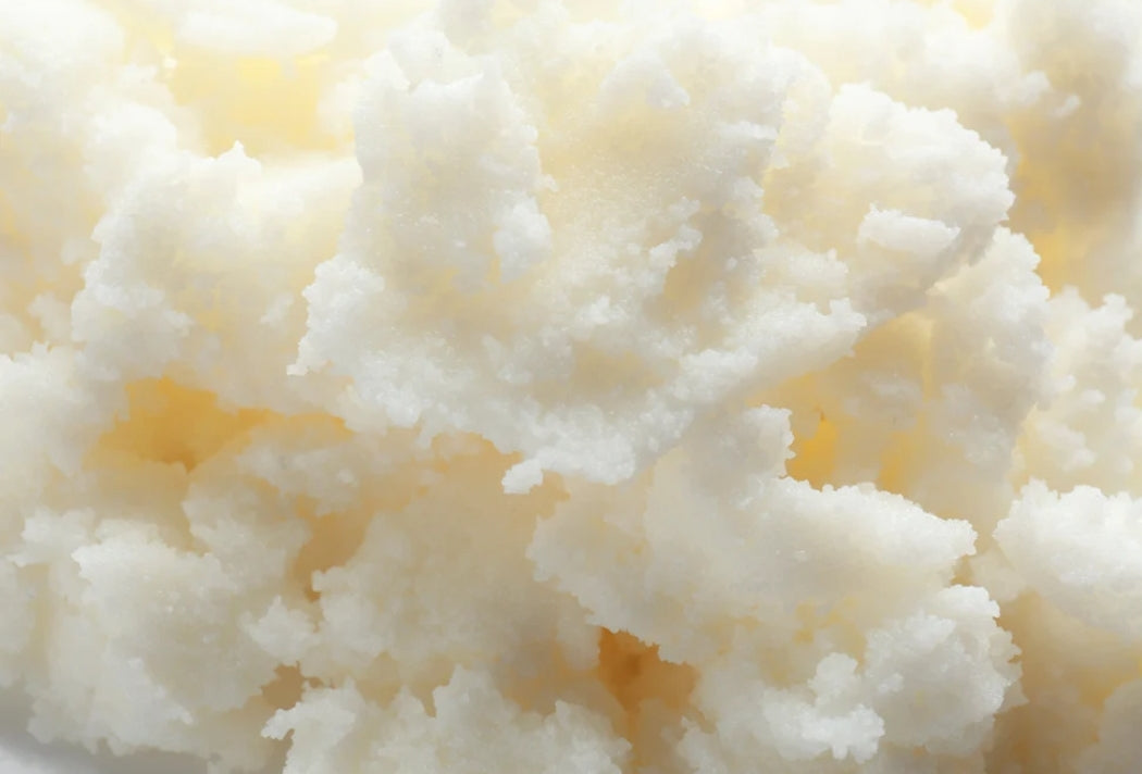 Whipped Tumeric Vanilla Shea Butter
