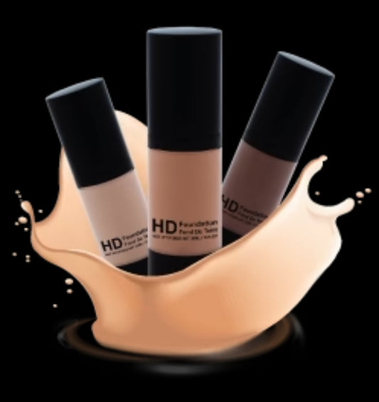 HD Flawless Finish Foundation